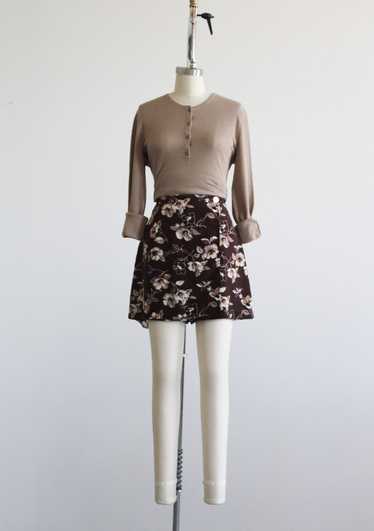 harvest bloom skort - image 1