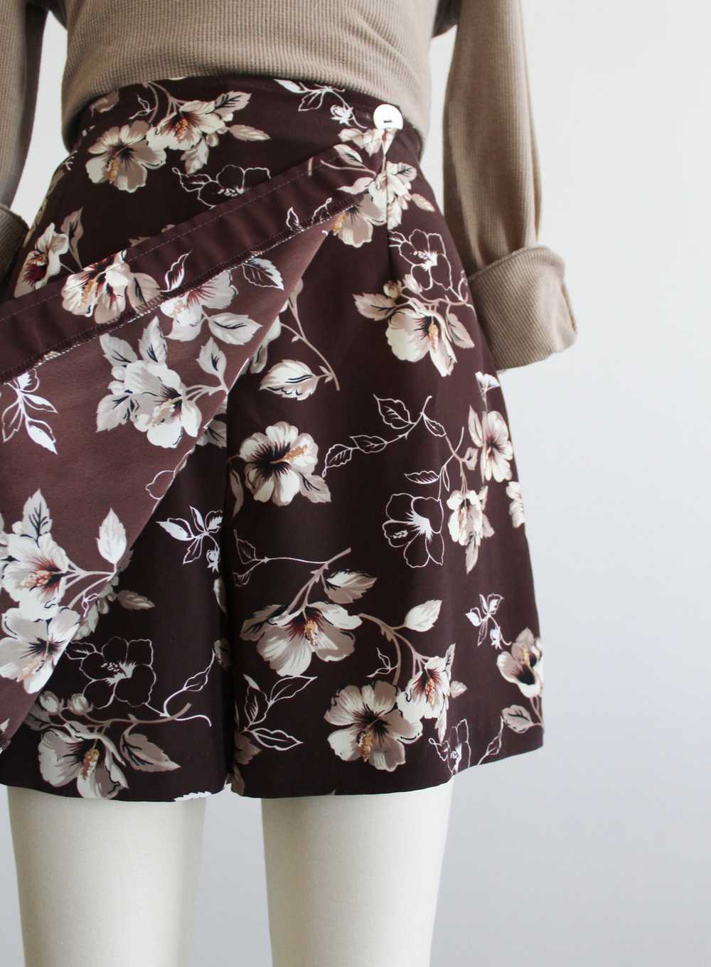 harvest bloom skort - image 2