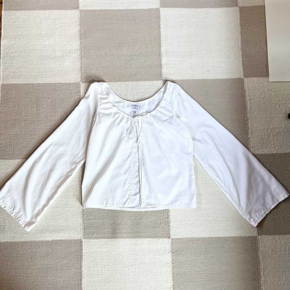 Janet Handmade Tie Top (M) | Used, Secondhand, Re… - image 2