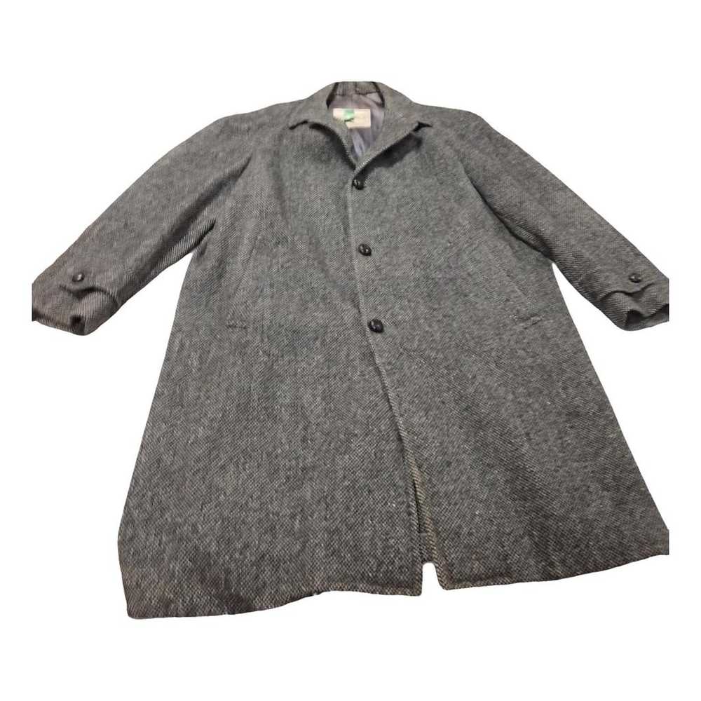 Harris Tweed Tweed coat - image 1