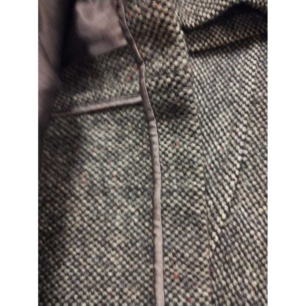 Harris Tweed Tweed coat - image 4