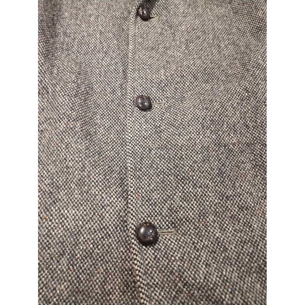 Harris Tweed Tweed coat - image 8