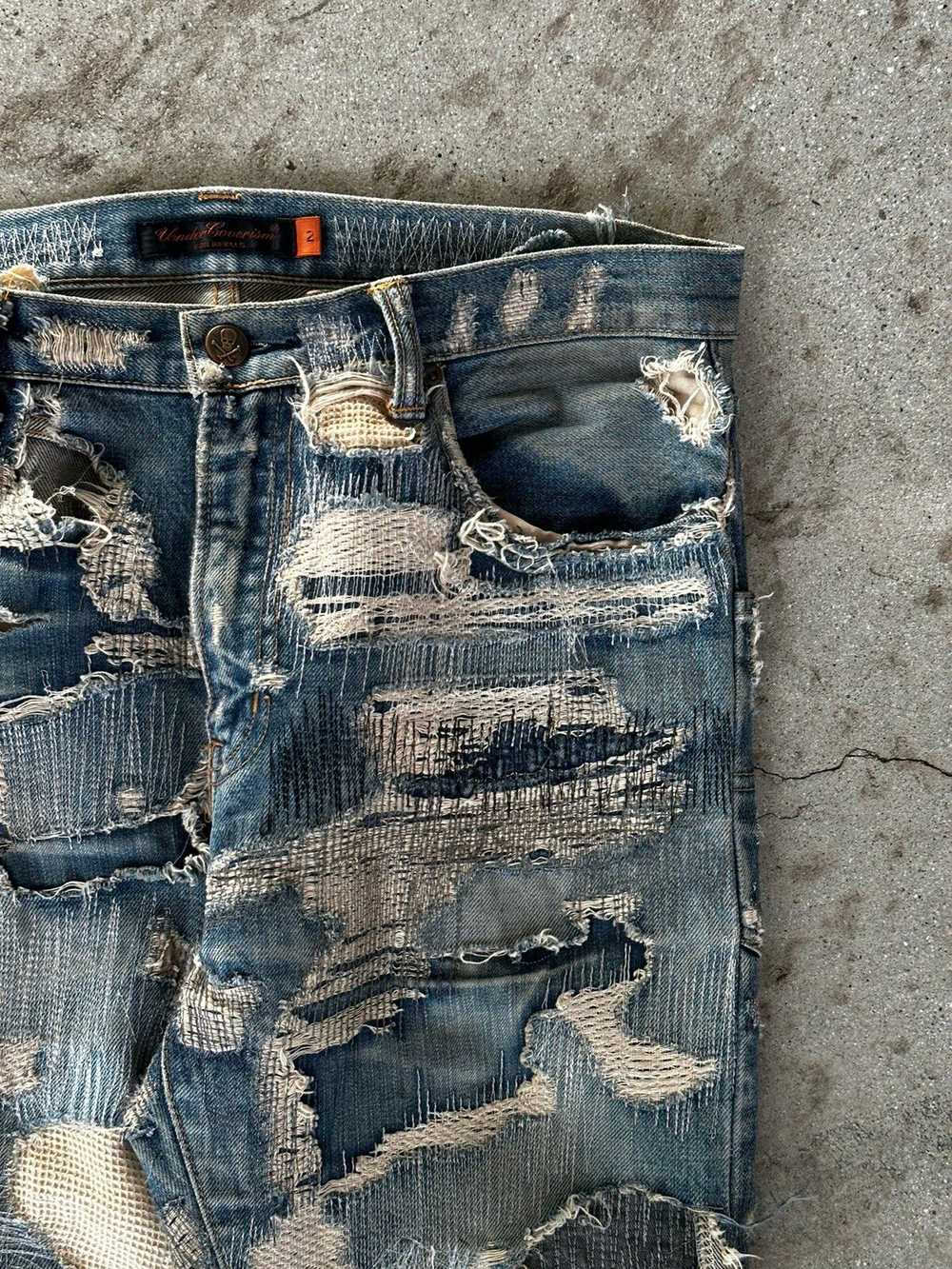 Undercover AW05 "85" Denim - image 10