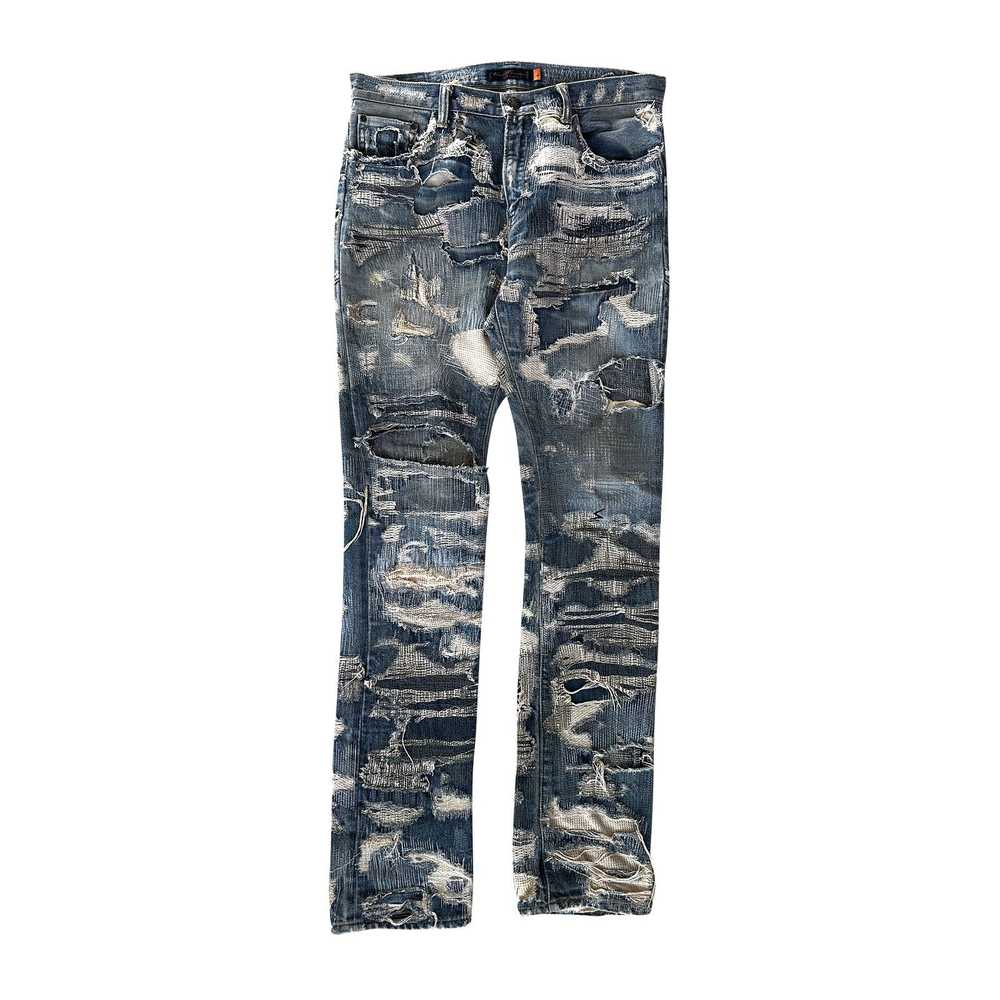 Undercover AW05 "85" Denim - image 1