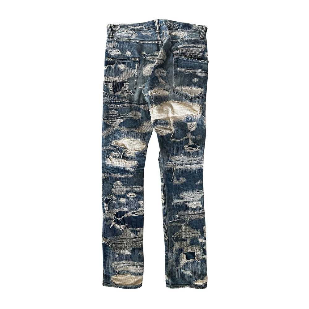 Undercover AW05 "85" Denim - image 2