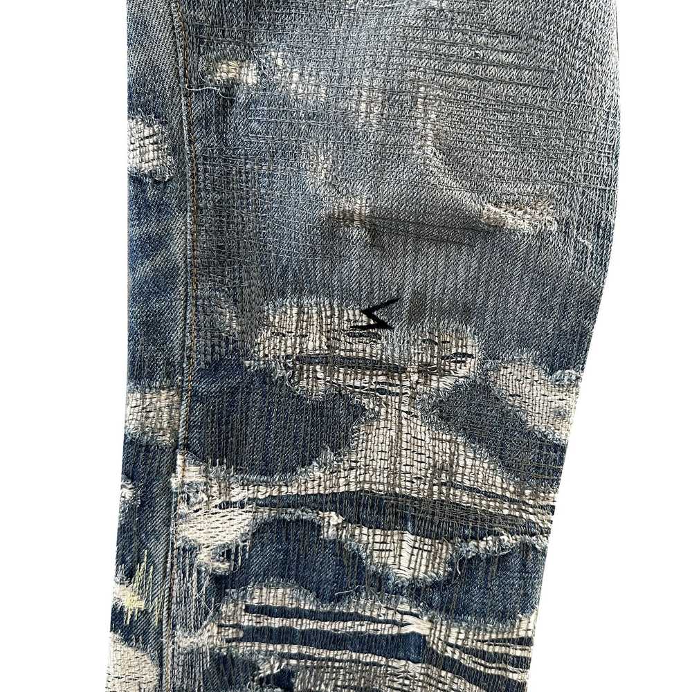 Undercover AW05 "85" Denim - image 3