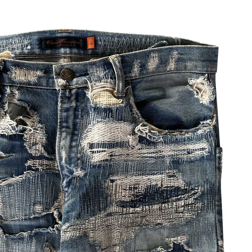 Undercover AW05 "85" Denim - image 4