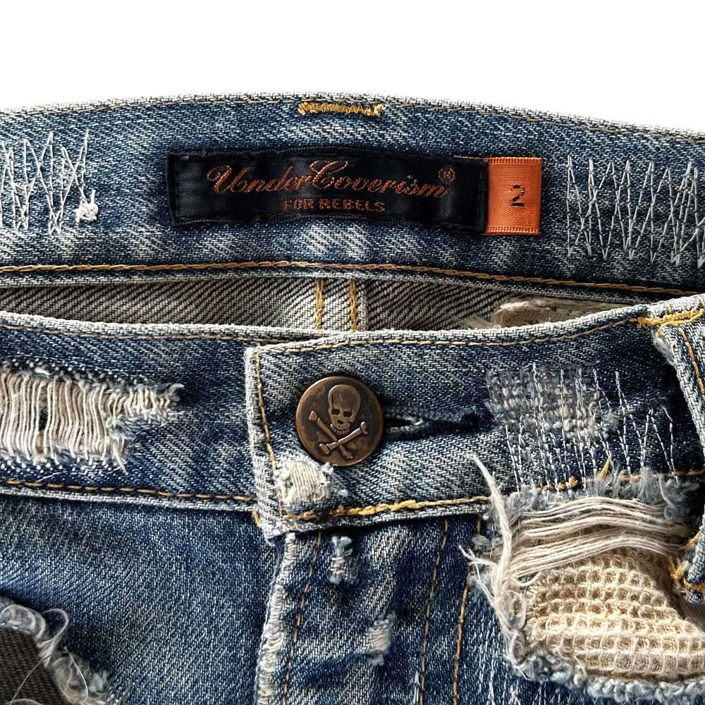 Undercover AW05 "85" Denim - image 5