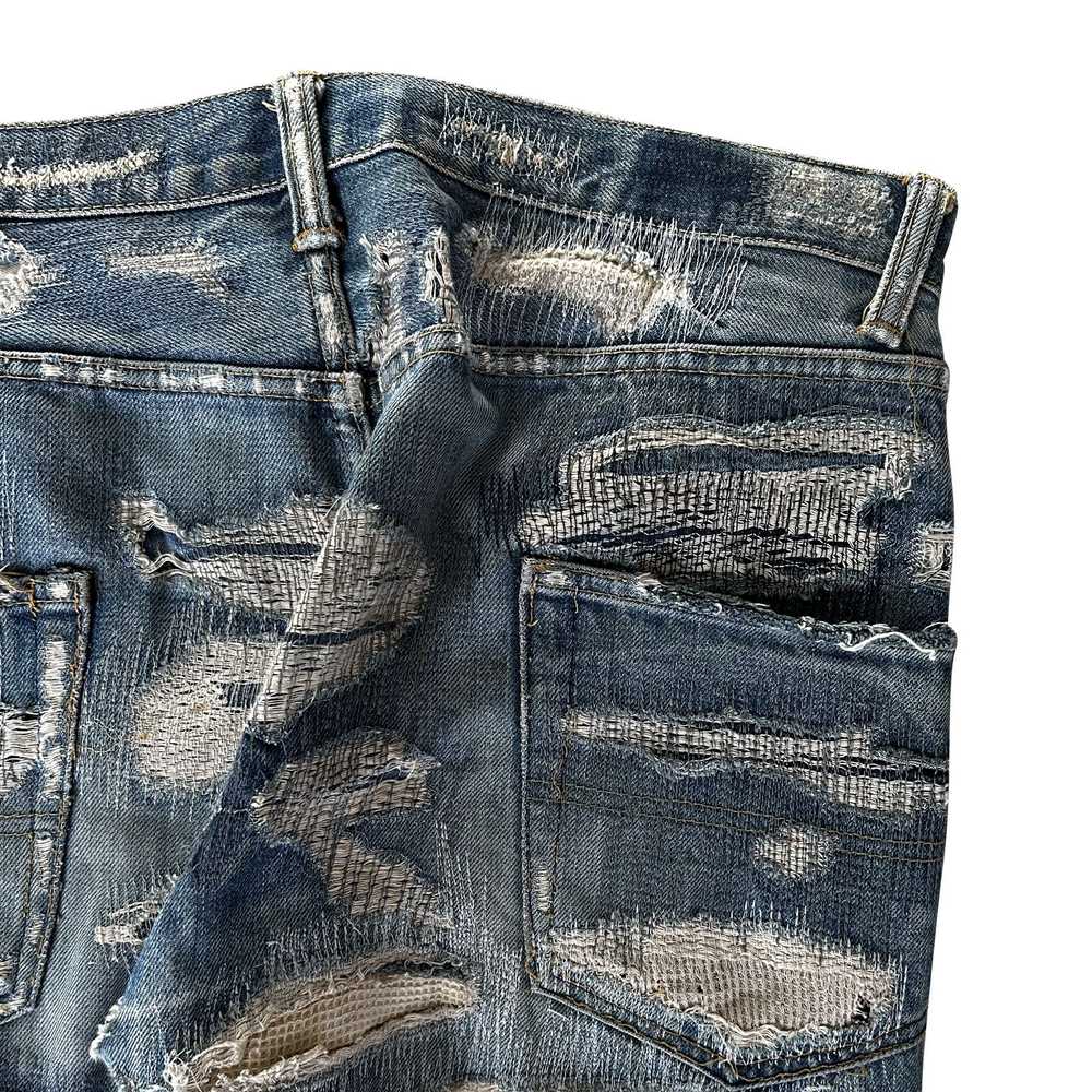 Undercover AW05 "85" Denim - image 6