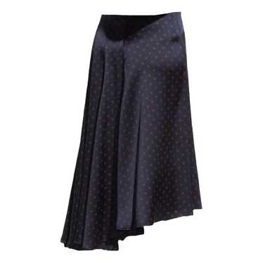 Vince Silk mid-length skirt - image 1