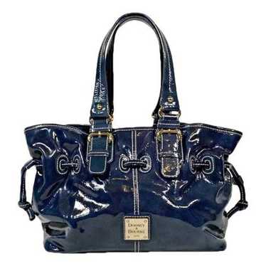 Dooney and Bourke Patent leather satchel - image 1