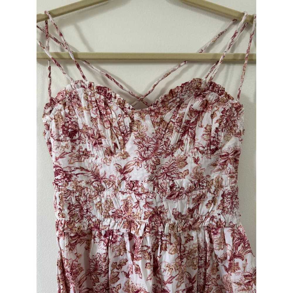 Anthropologie Mid-length dress - image 5