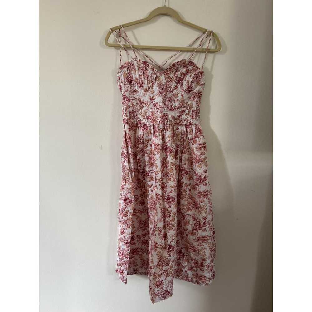 Anthropologie Mid-length dress - image 6