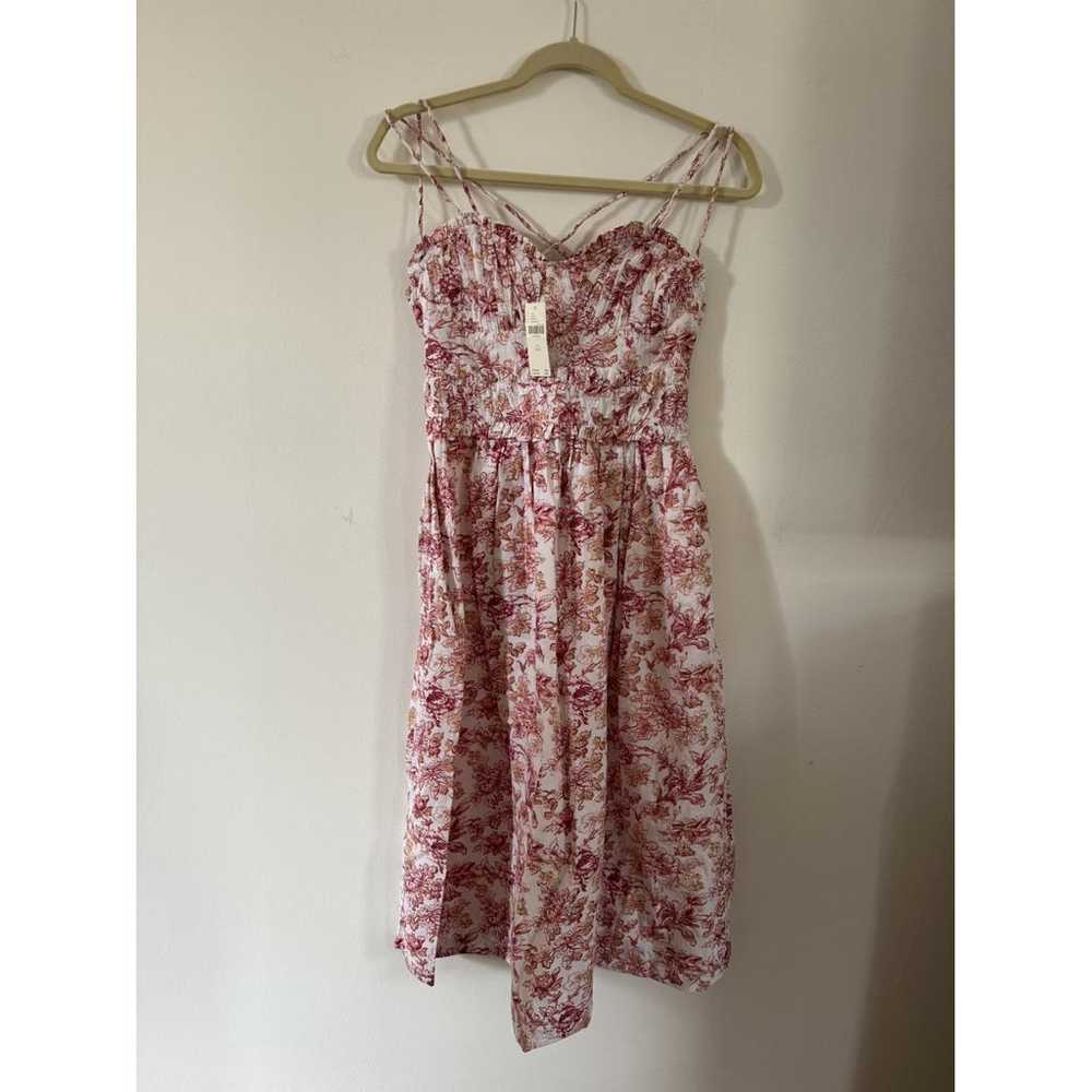 Anthropologie Mid-length dress - image 7