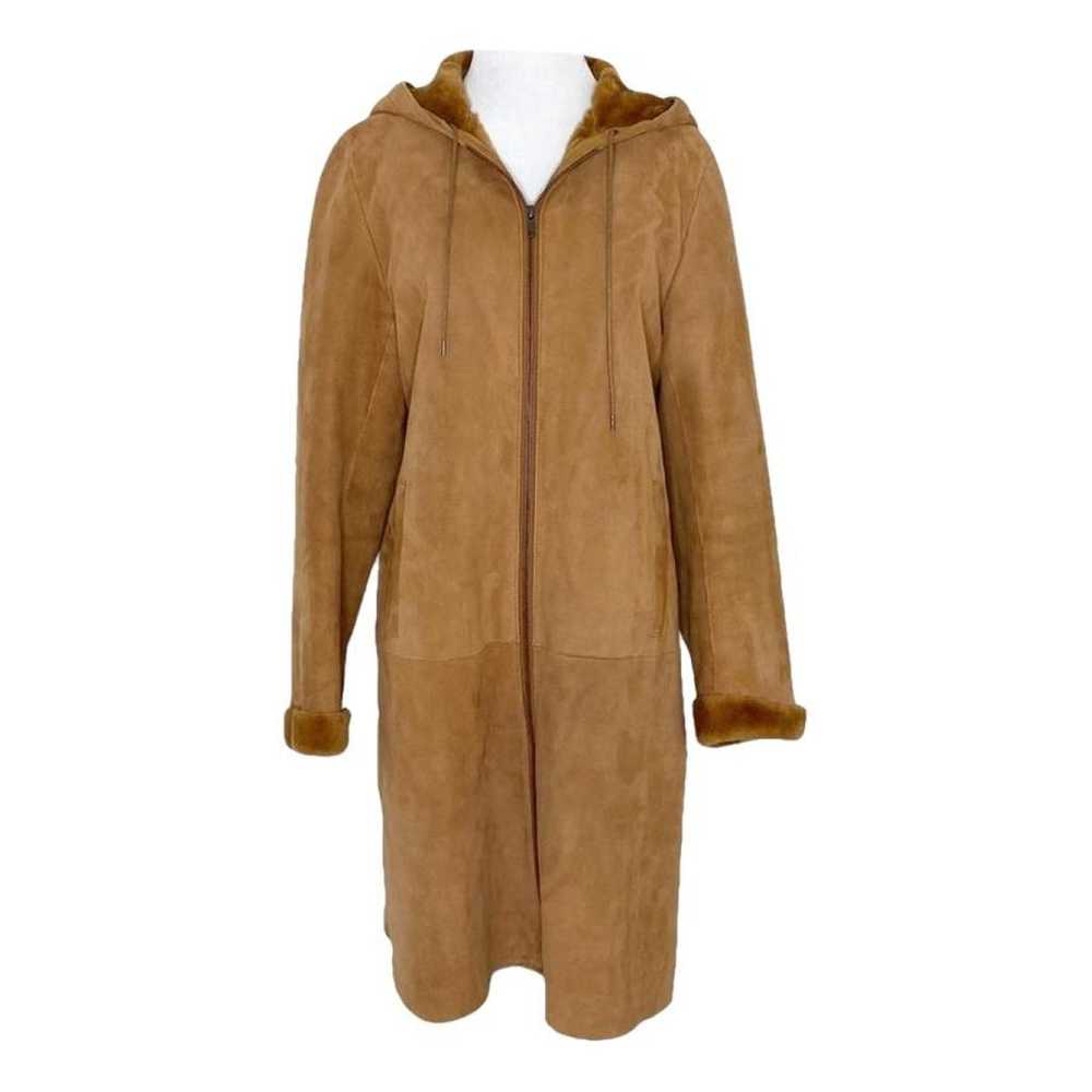 Theory Wool coat - image 1