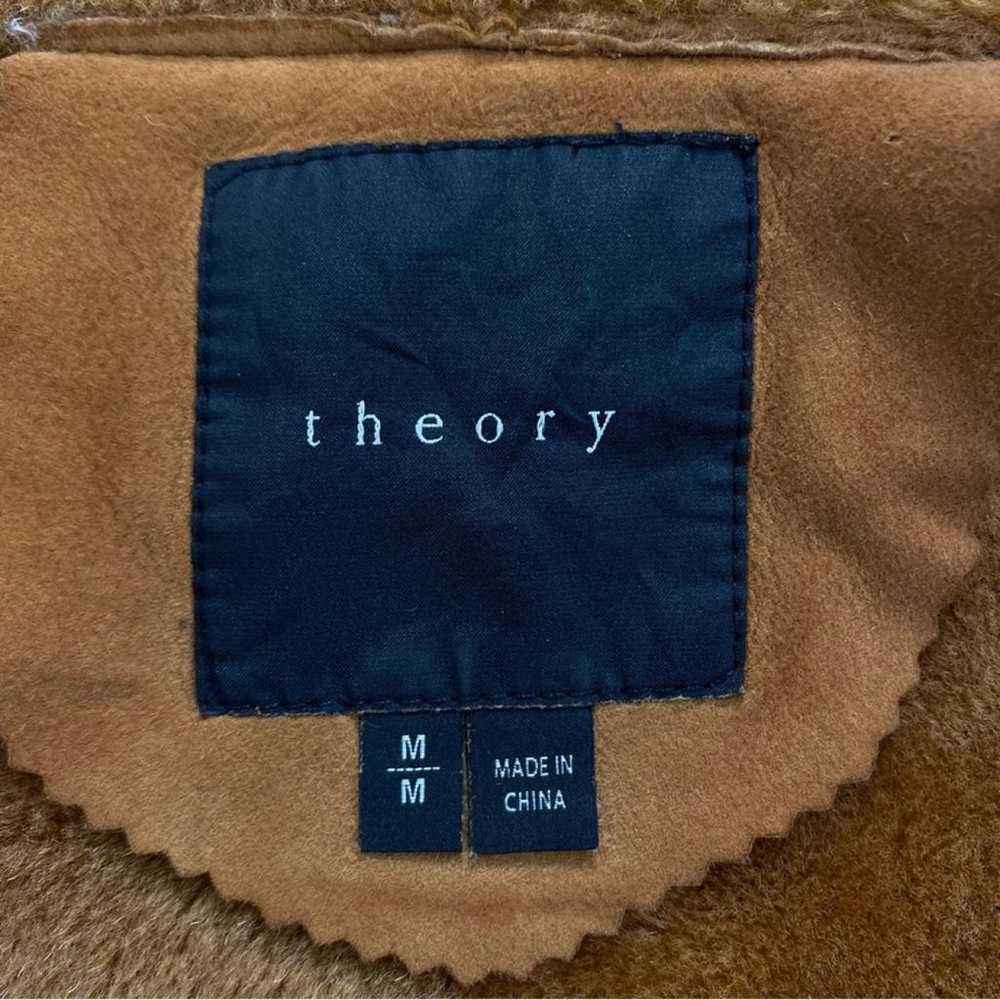 Theory Wool coat - image 5