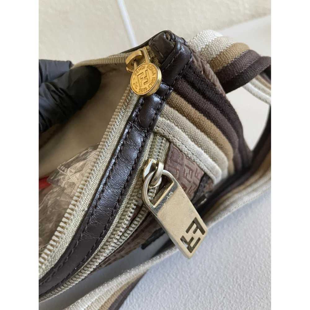 Fendi Cloth purse - image 5