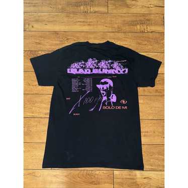 Band Tees × Gildan × Streetwear Bad Bunny X100PRE… - image 1