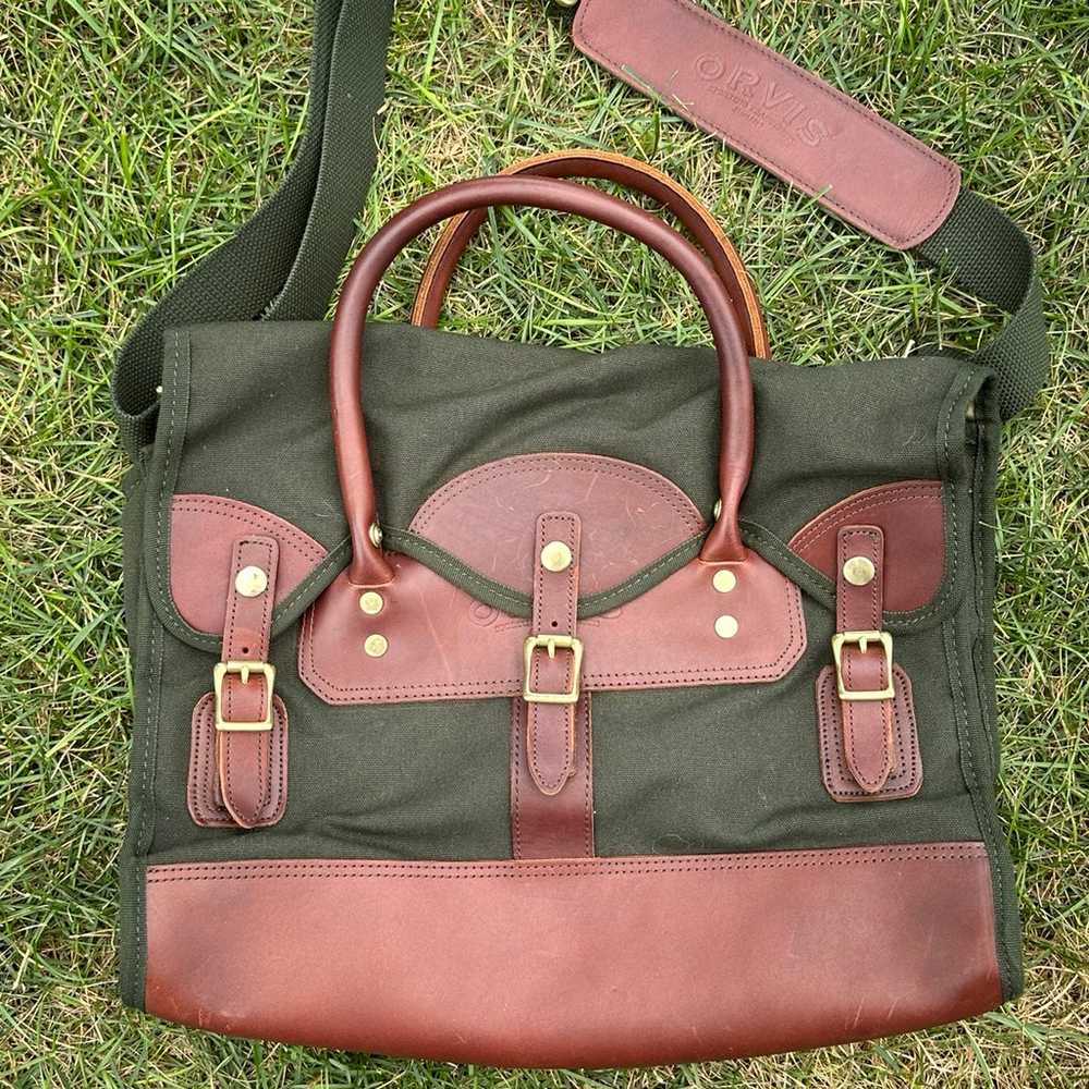 Orvis Messenger Bag - image 1