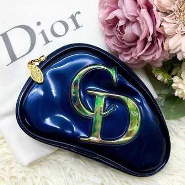 【Superb item✨】Christian Dior Pouch Makeup Pouch A… - image 1