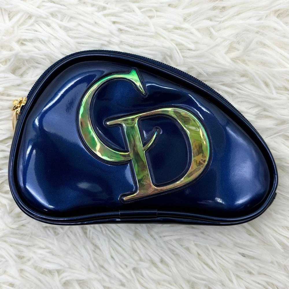 【Superb item✨】Christian Dior Pouch Makeup Pouch A… - image 2