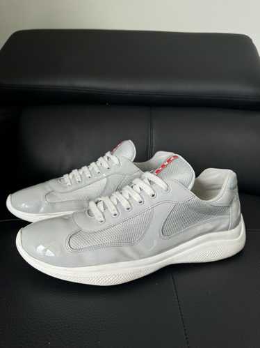 Prada Prada Americas Cup Grey Rare!