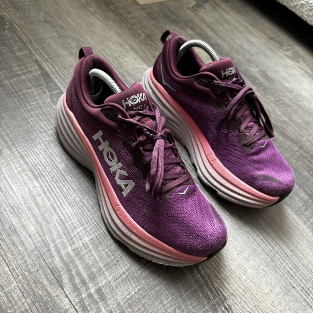 Hoka × Hoka One One × Vintage HOKA • WMNS Bondi 8… - image 11