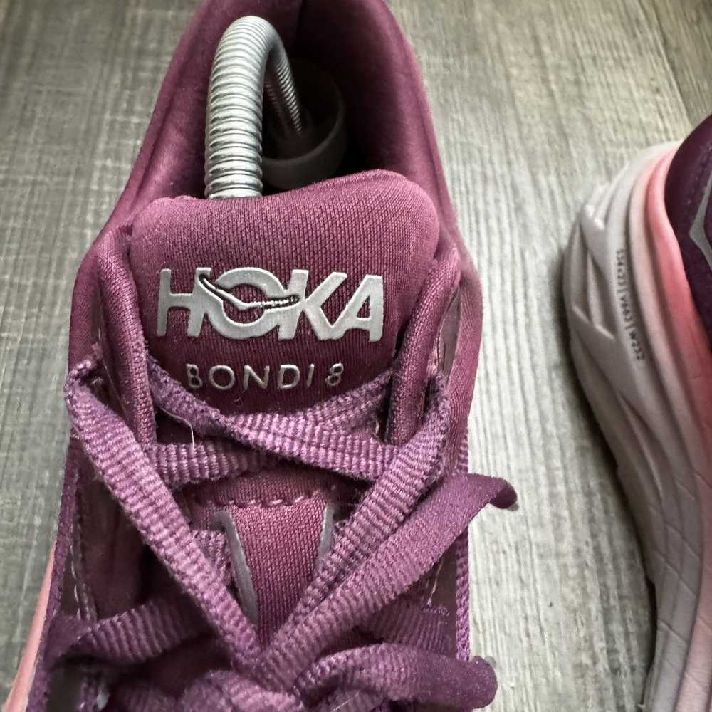 Hoka × Hoka One One × Vintage HOKA • WMNS Bondi 8… - image 12