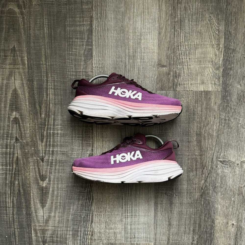 Hoka × Hoka One One × Vintage HOKA • WMNS Bondi 8… - image 1