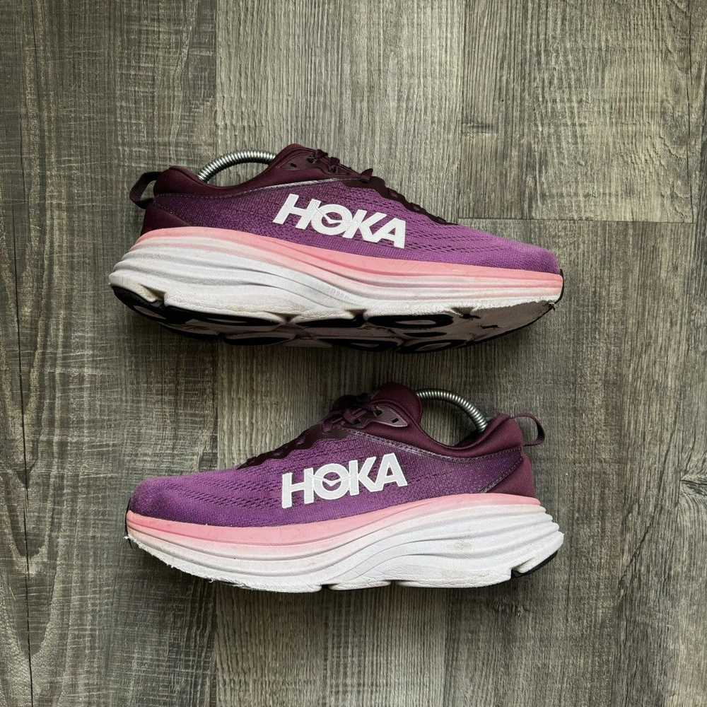 Hoka × Hoka One One × Vintage HOKA • WMNS Bondi 8… - image 3