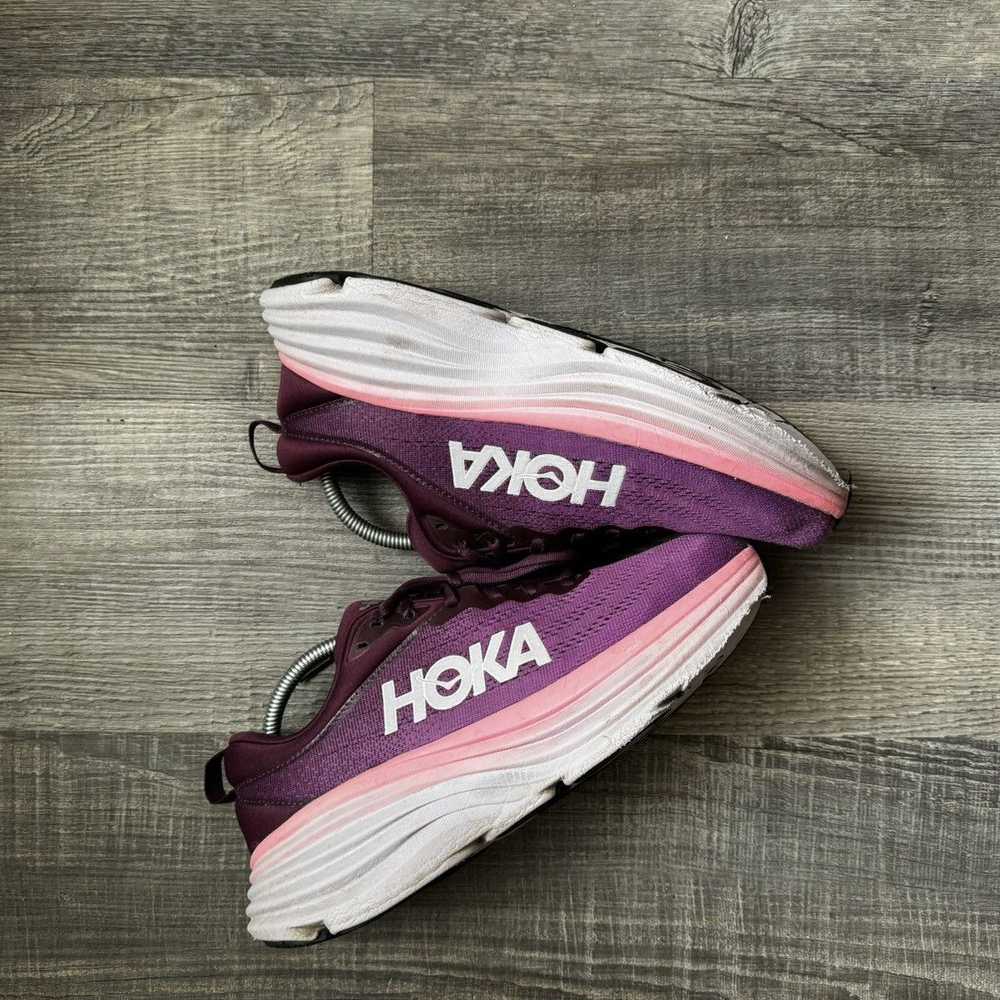 Hoka × Hoka One One × Vintage HOKA • WMNS Bondi 8… - image 9