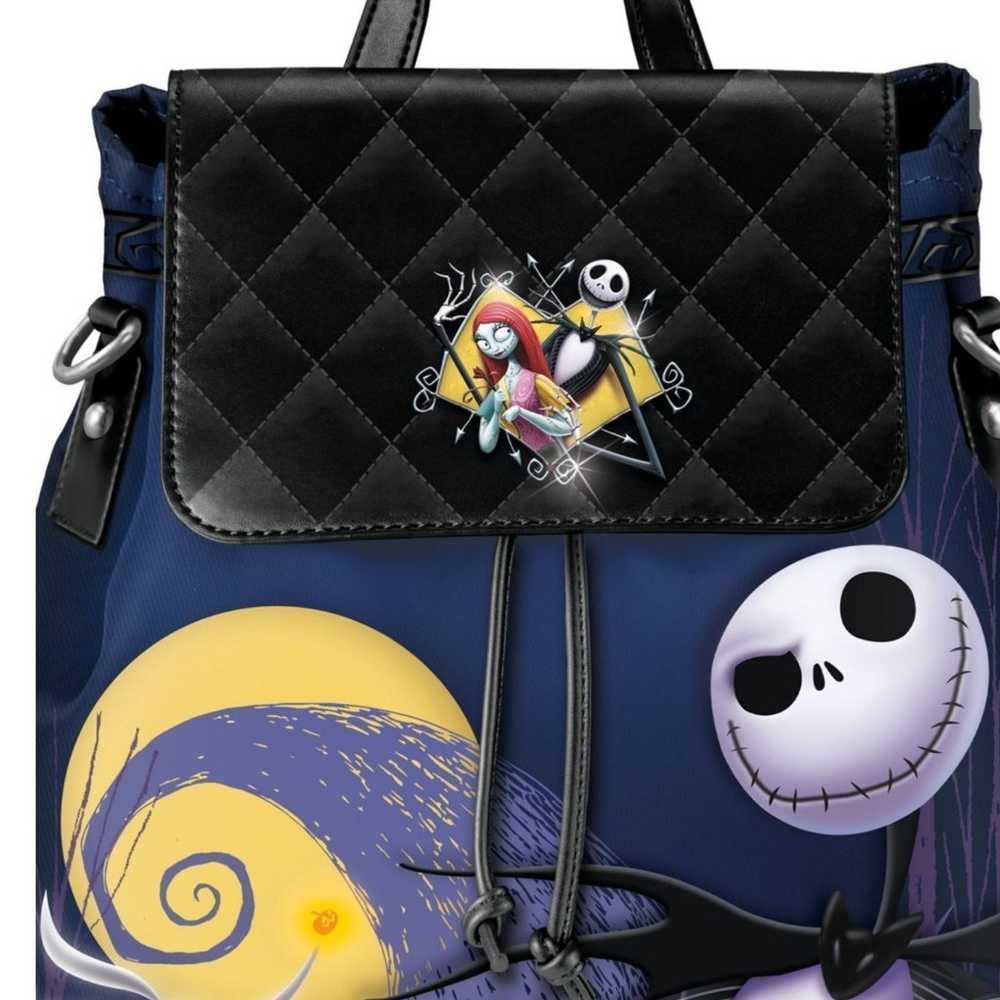 TIM BURTONS NIGHTMARE BEFORE CHRISTMAS CONVERTIBL… - image 1