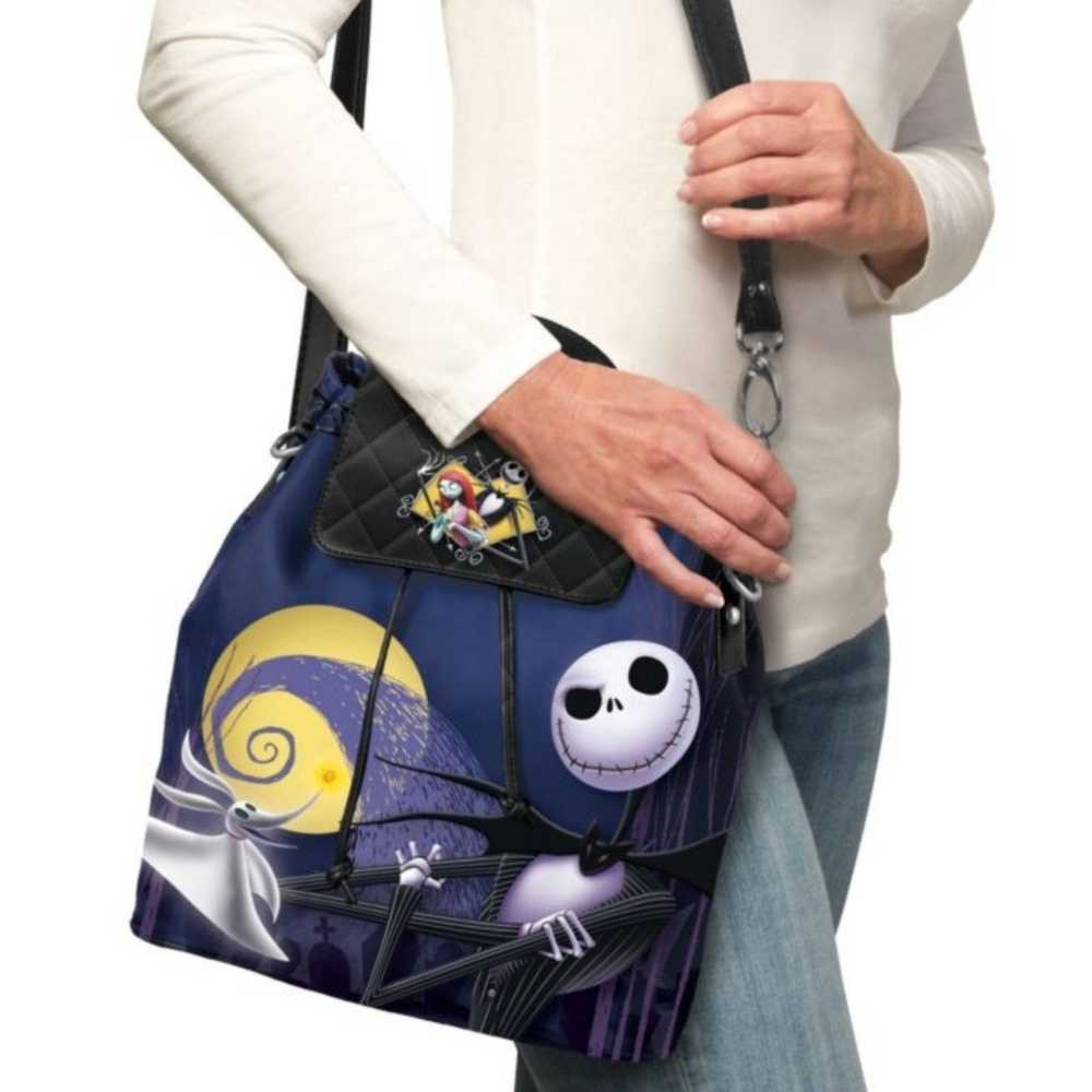 TIM BURTONS NIGHTMARE BEFORE CHRISTMAS CONVERTIBL… - image 2