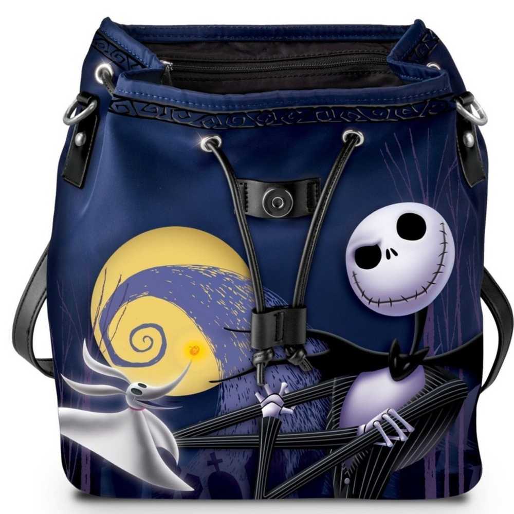 TIM BURTONS NIGHTMARE BEFORE CHRISTMAS CONVERTIBL… - image 3