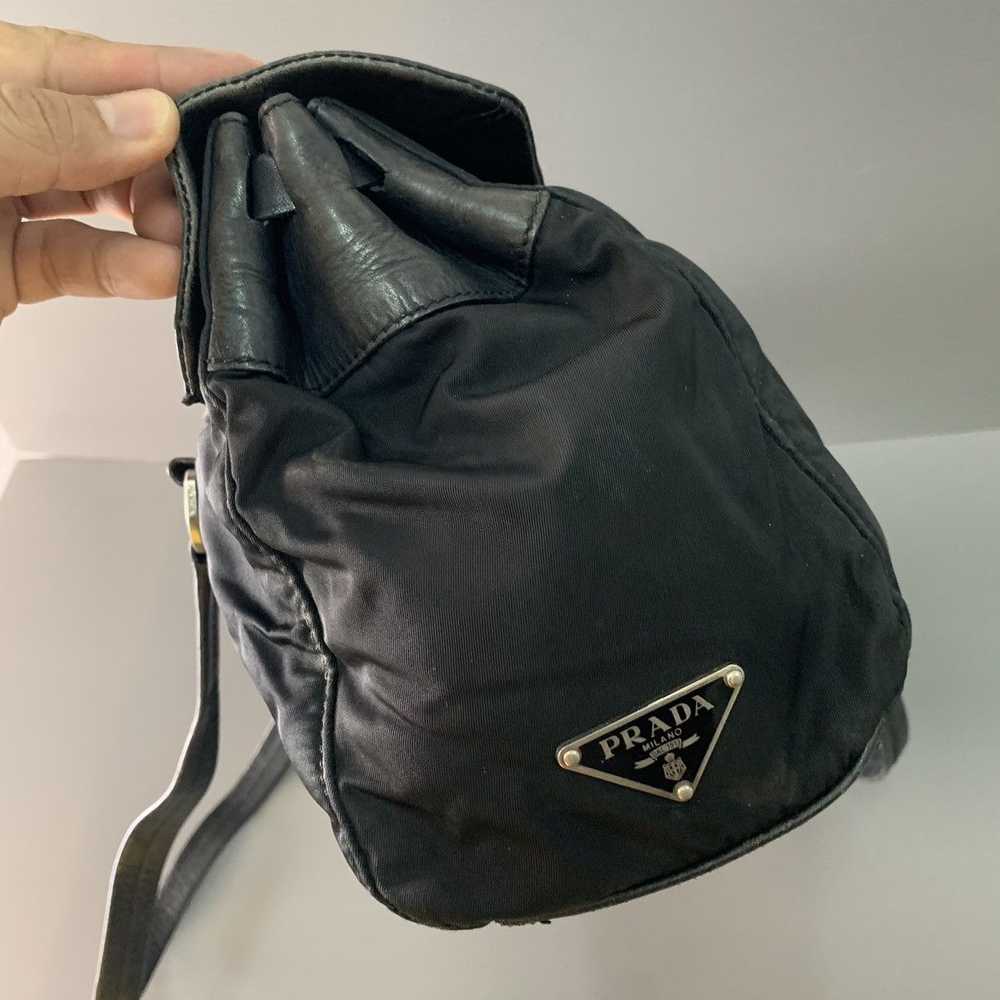 Prada 💥🔥FAST SALE🔥💥Authentic Prada Nylon Shou… - image 12