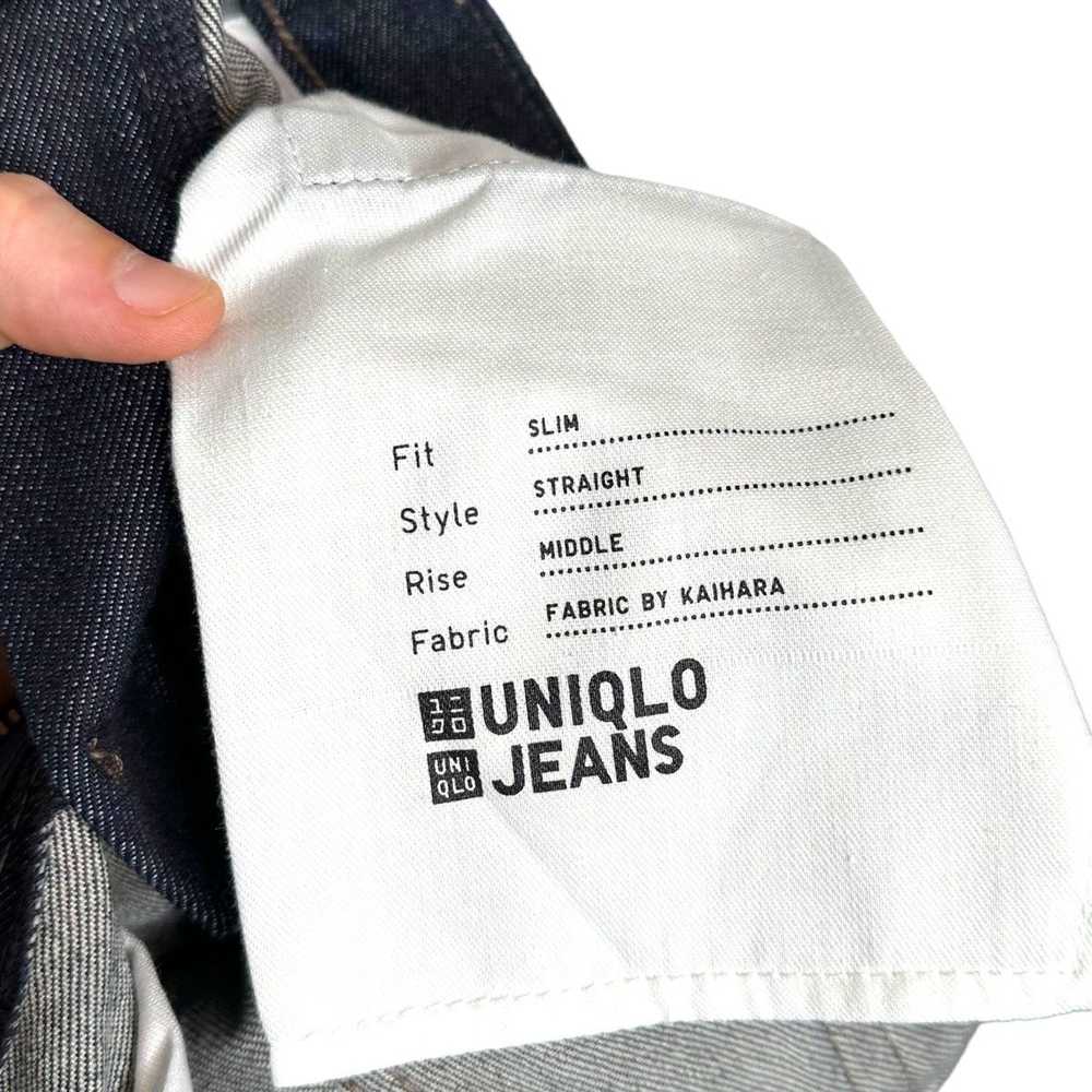 Japanese Brand × Streetwear × Uniqlo Uniqlo Kaiha… - image 9