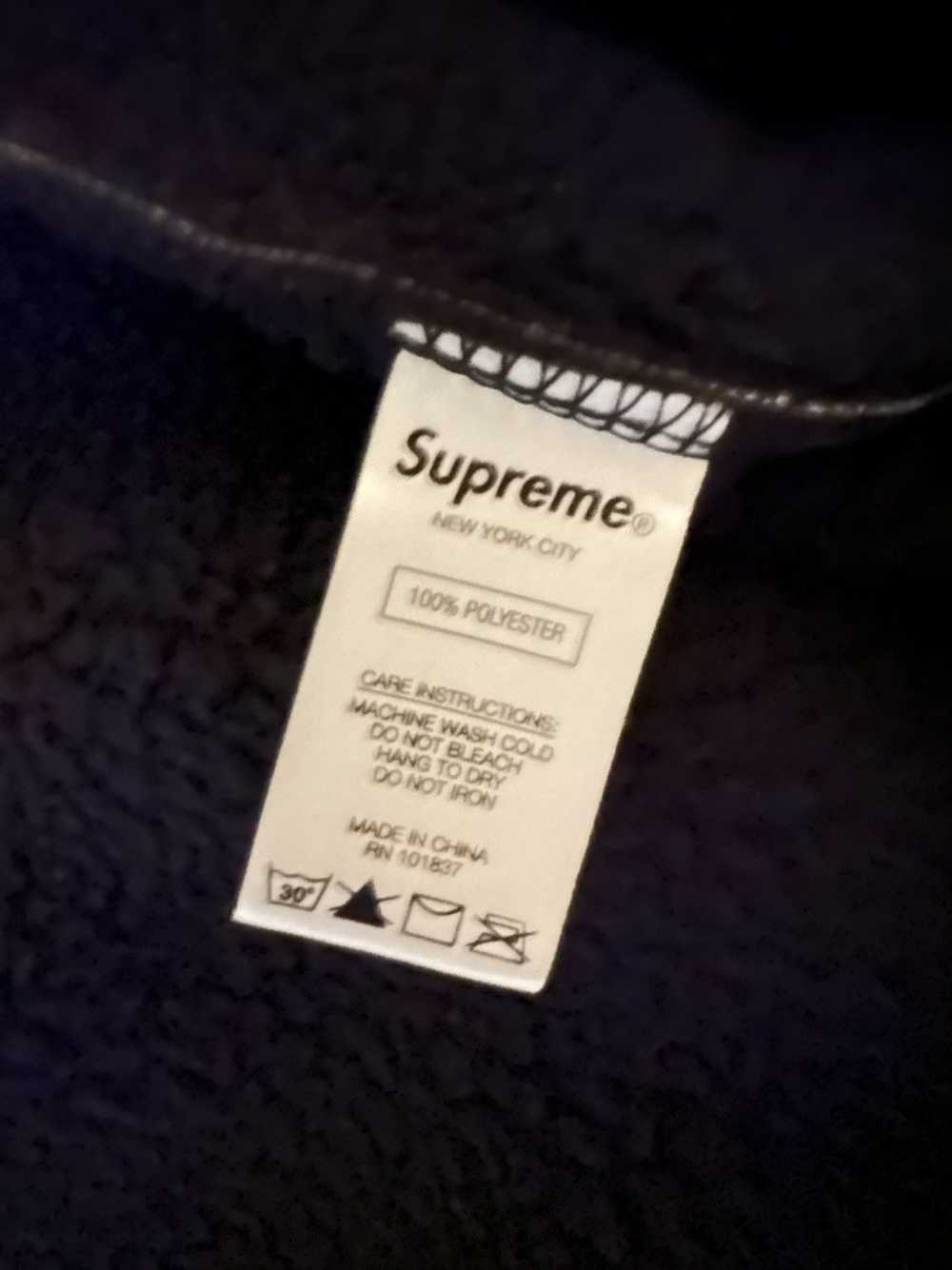 Supreme Supreme camo, gore tex wind stopper - image 4