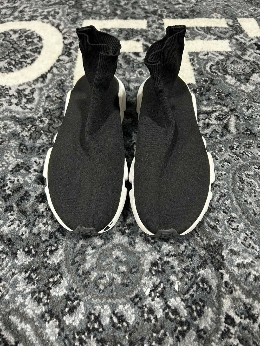 Balenciaga Balenciaga Sock Runners Size 12US/45EU - image 3