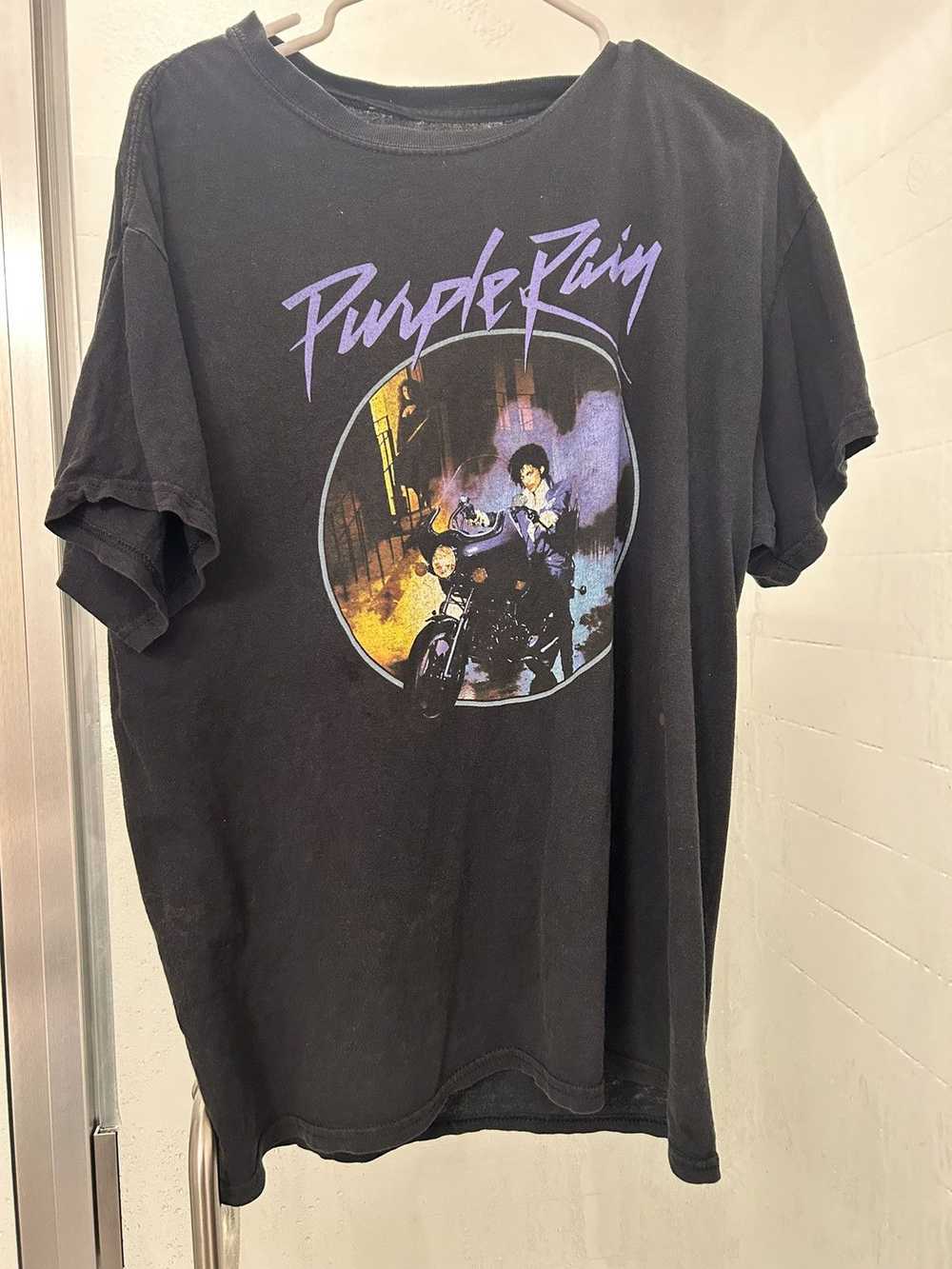 Prince × Streetwear × Vintage Prince Purple Rain - image 1