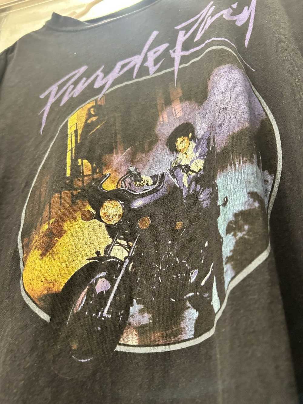 Prince × Streetwear × Vintage Prince Purple Rain - image 2