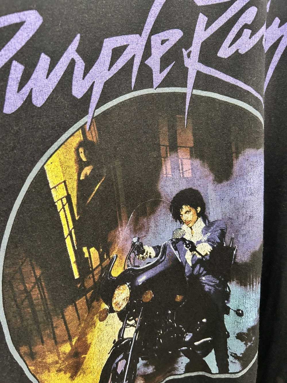 Prince × Streetwear × Vintage Prince Purple Rain - image 3