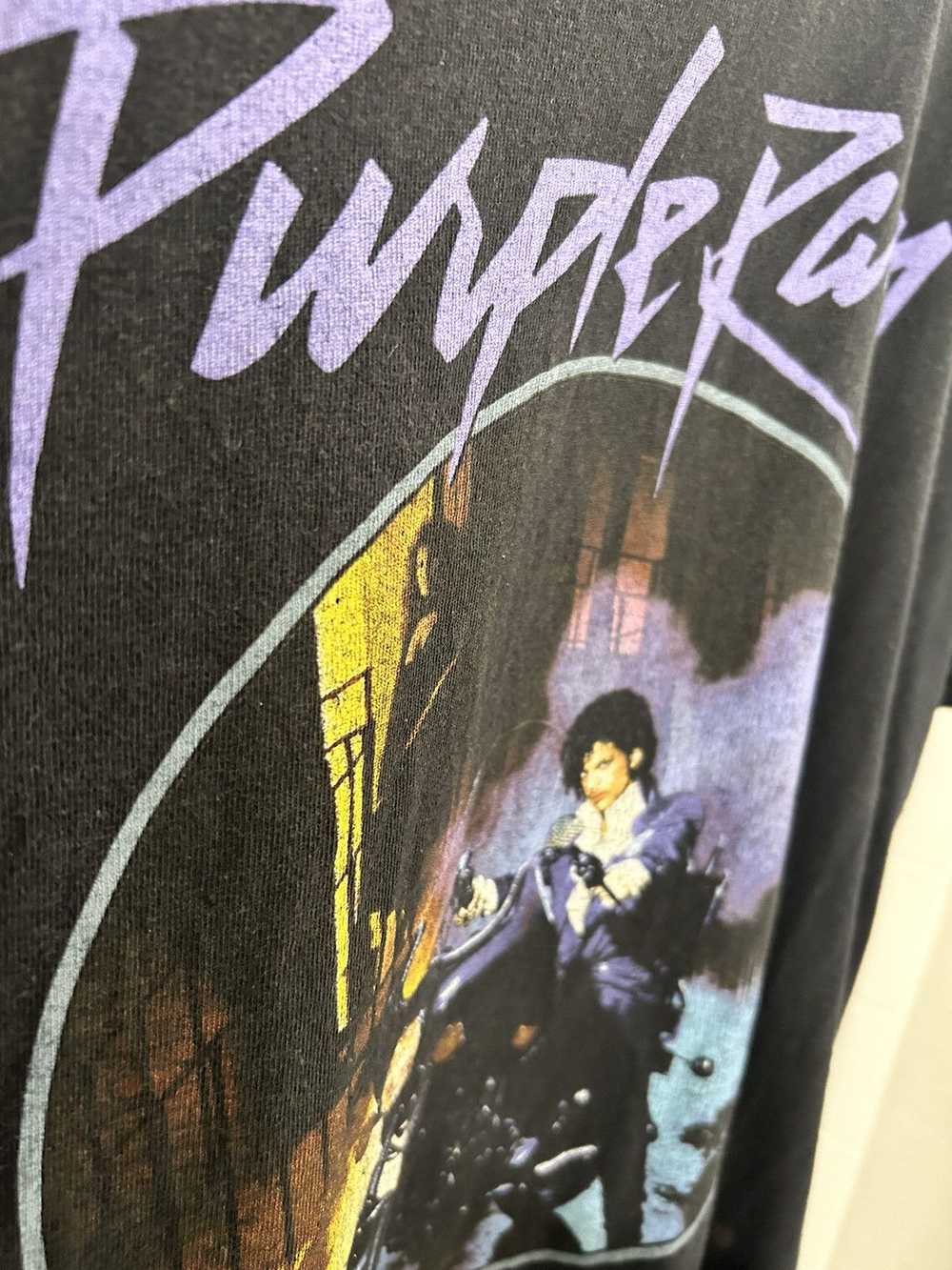 Prince × Streetwear × Vintage Prince Purple Rain - image 4