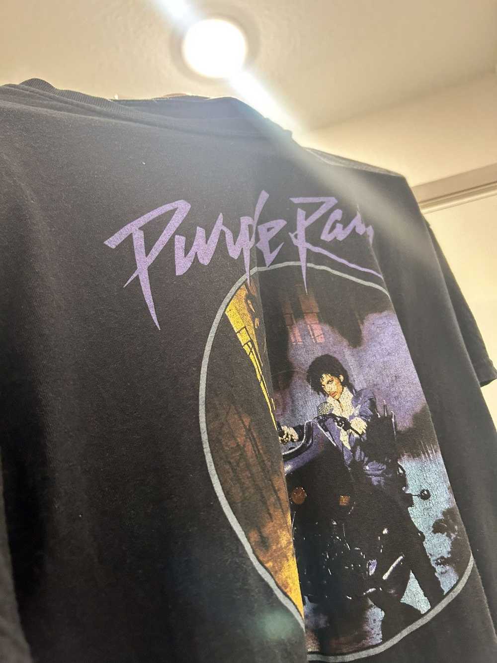 Prince × Streetwear × Vintage Prince Purple Rain - image 6