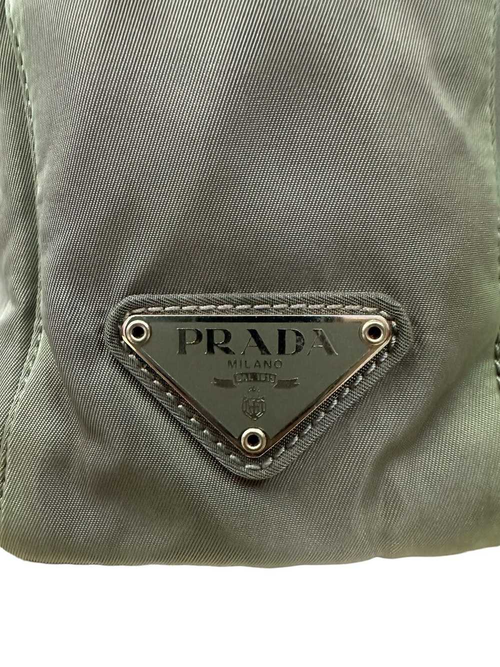 Prada × Vintage AUTHENTIC VINTAGE PRADA NYLON TOT… - image 8