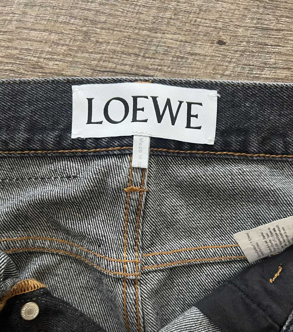 Loewe Black Loewe Jeans - image 5