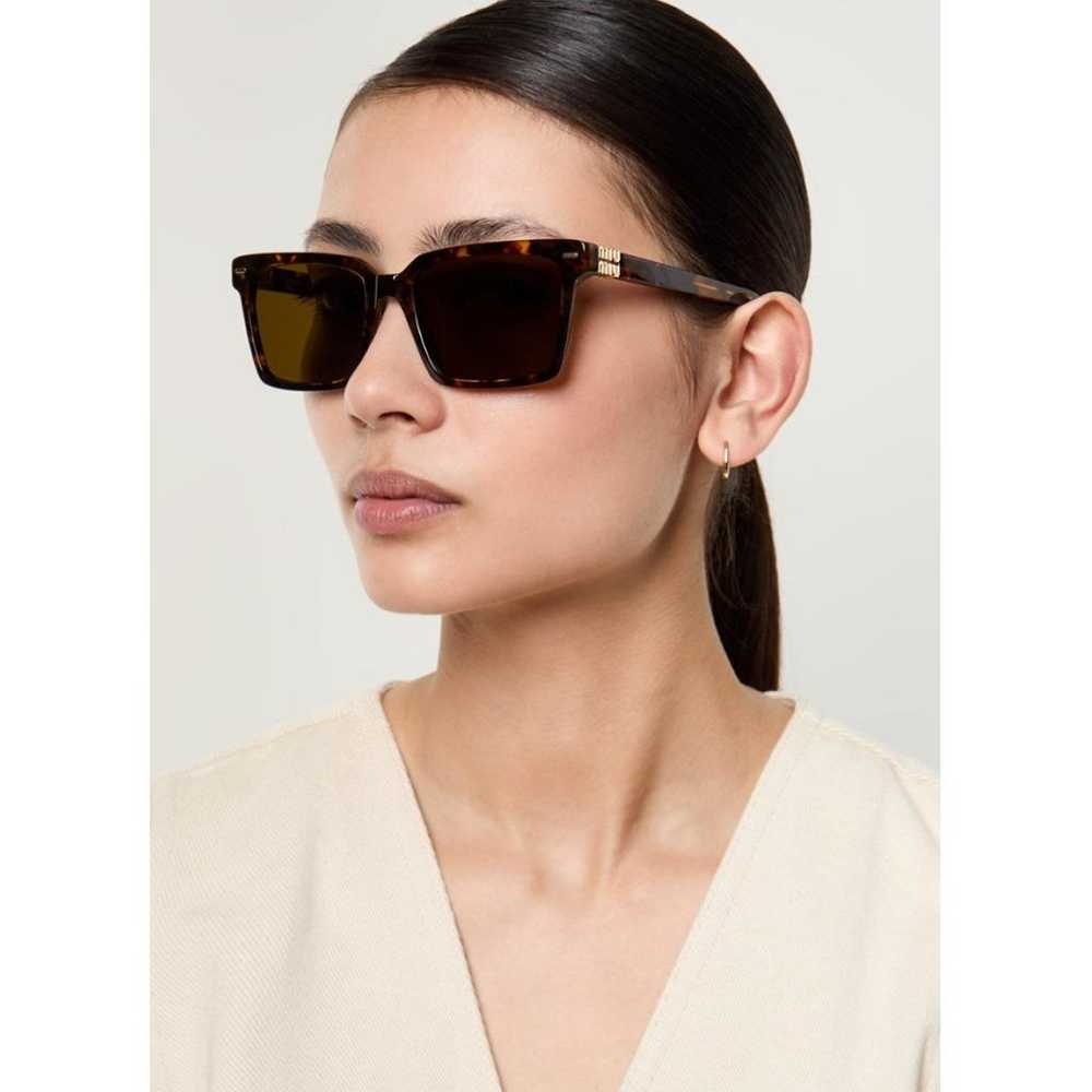 Miu Miu Sunglasses - image 2