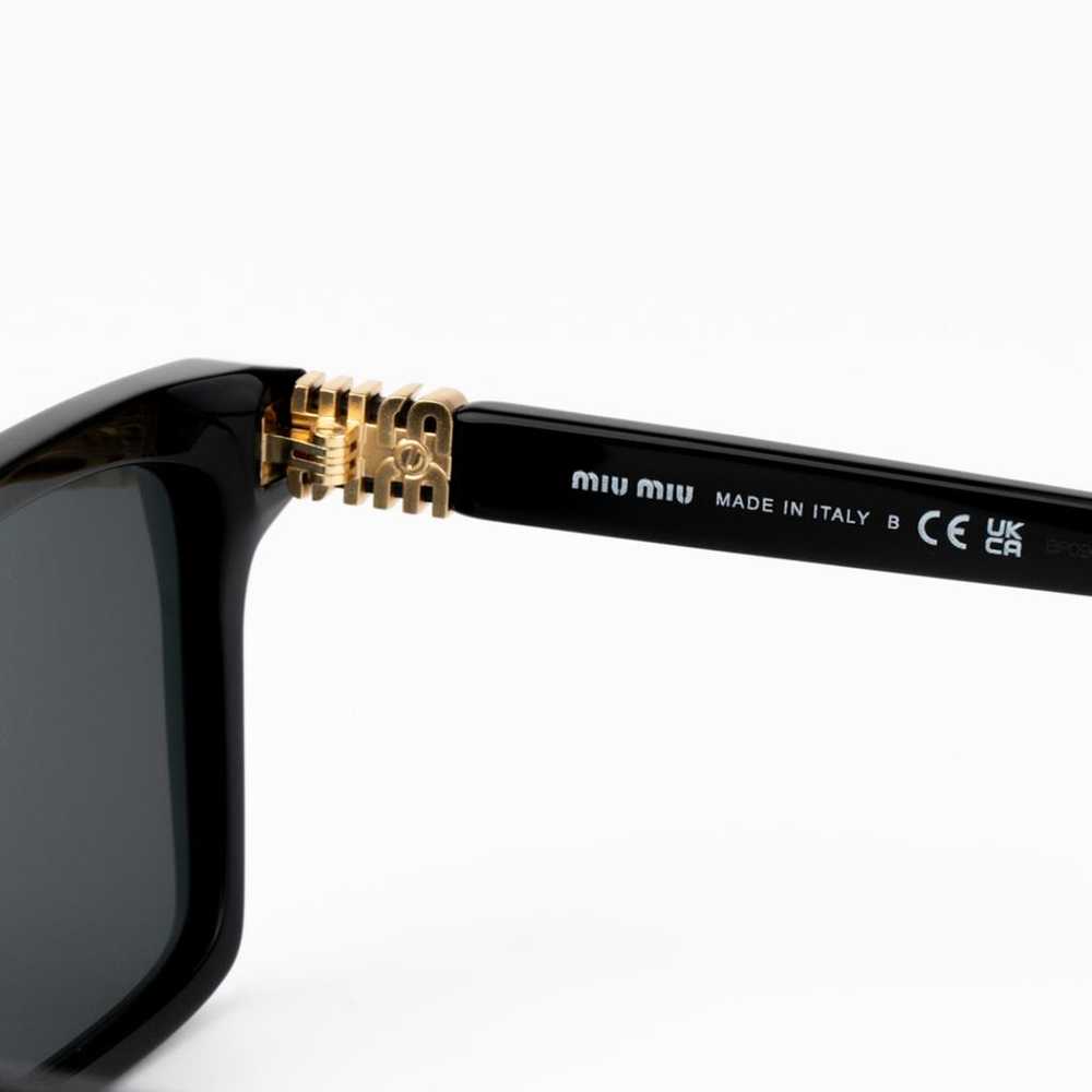 Miu Miu Sunglasses - image 8