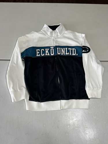 Ecko Unltd. × Vintage Y2K Ecko Unltd track jacket