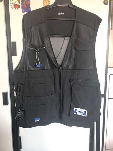 Ader Error Ader Error Tactical Vest - image 1