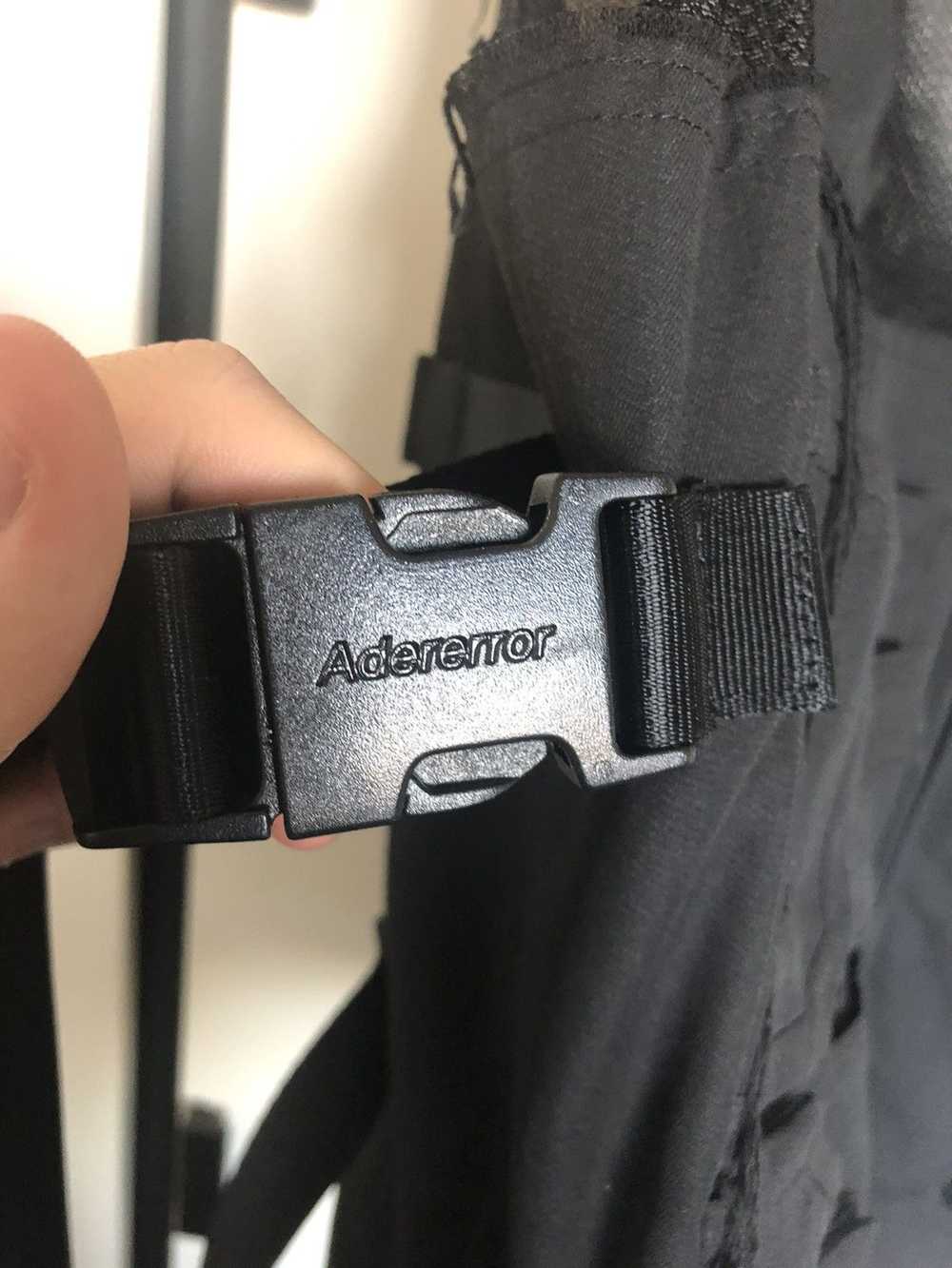 Ader Error Ader Error Tactical Vest - image 4